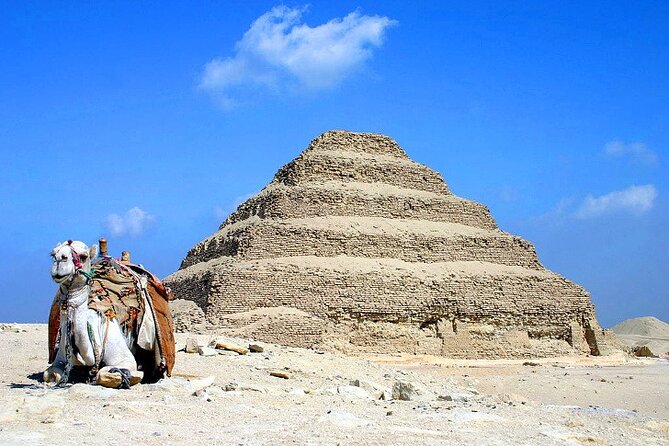 Full Day to Giza Pyramids, Saqqara, Dahshur With Entrance, Transportation, Lunch - Good To Know