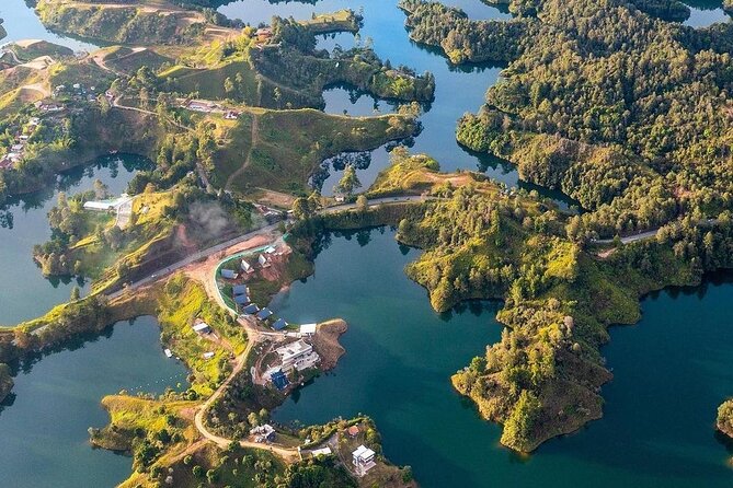 Full Day to Guatapé From Medellín - Tour Details