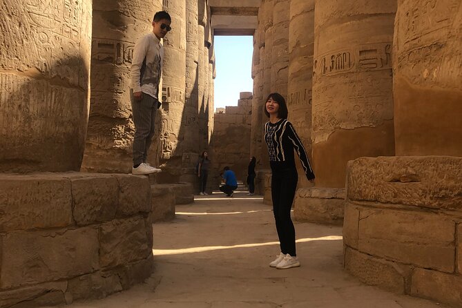 Full Day to West Bank in Luxor - Good To Know