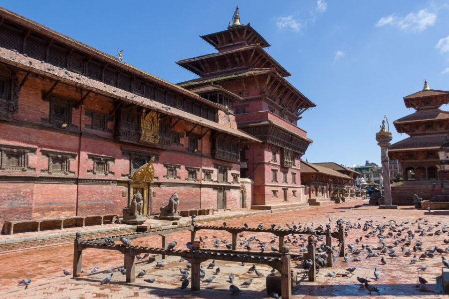 Full-Day Tour 4 Heritage Sites With Sam