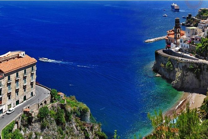Full Day Tour – Amalfi Coast With Ravello and Pompeii Ruins – From Naples - Good To Know