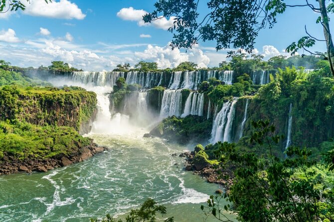 Full Day Tour Argentinean Iguazú Falls With 4x4 Jungle Adventure