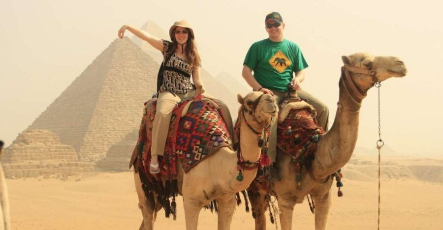 Full Day Tour at Giza Pyramids, Saqqara and Memphis - Good To Know