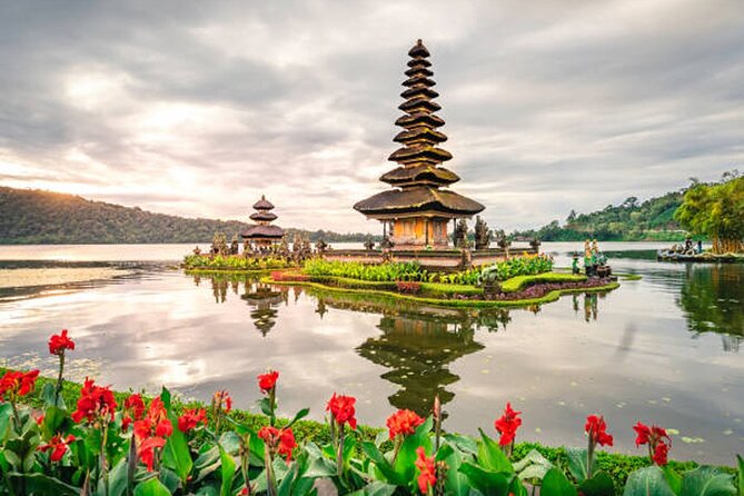 Full Day Tour Bedugul Sightseeing and Tanah Lot Temple - Tour Highlights