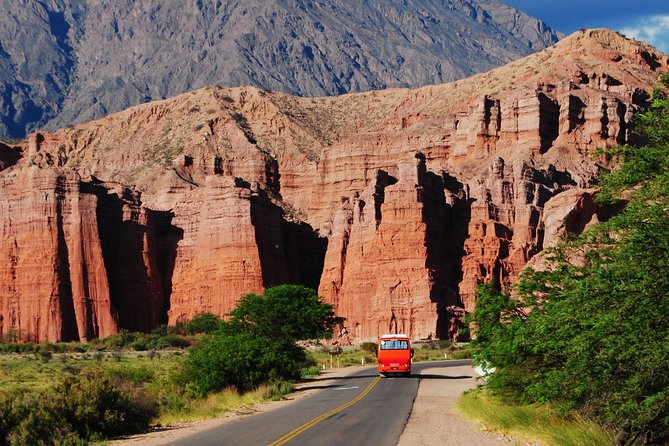 Full-Day Tour Cafayate Calchaqui Valleys With Wine - Good To Know