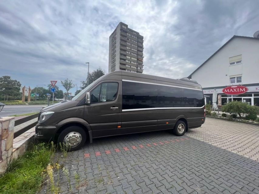 Full-Day Tour Chauffeur Services to Interlaken From Zurich - Tour Overview