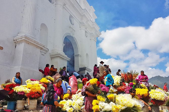 Full Day Tour: Chichicastenango Maya Market and Lake Atitlan From Guatemala City - Good To Know