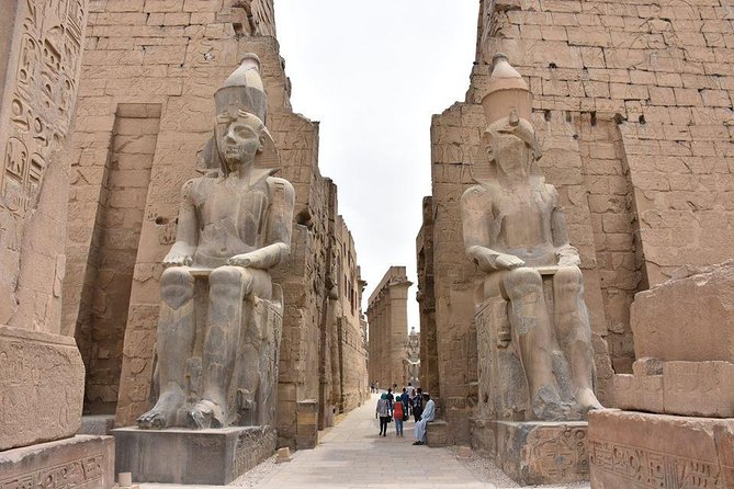 Full Day Tour: East And West Banks Of Luxor - Tour Itinerary