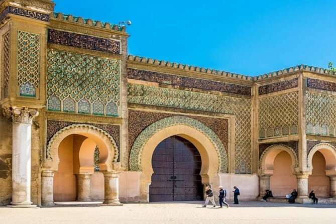 Full-Day Tour From Fez to Vollubulis, Moulay Idriss Zerhoun, Mèknes - Tour Highlights