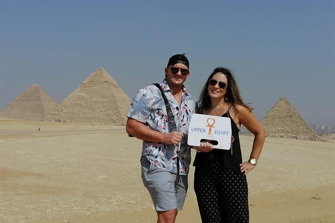 Full-Day Tour Giza Pyramids and Egyptian Museum and Bazaar, Camel Ride, Lunch - Good To Know