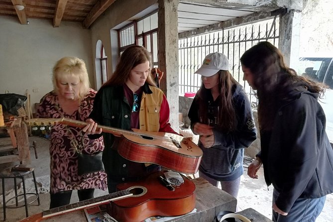 Full Day Tour Gualaceo, Chordeleg, and San Bartolomé From Cuenca - Good To Know