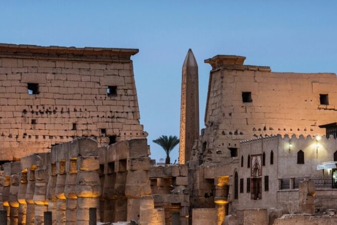 Full-Day Tour Highlighting West and East Banks in Luxor - Good To Know