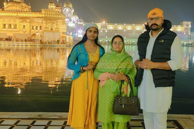 Full Day Tour in Amritsar - Good To Know