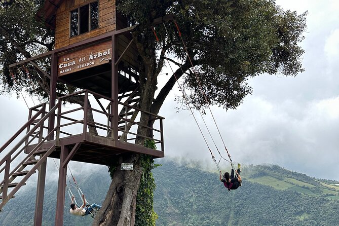 Full Day Tour in Baños With Access to Attractions - Good To Know
