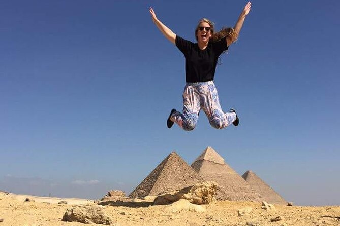 Full-Day Tour in (Cairo/Giza Hotels):Giza Pyramids, Sphinx, Saqqara & Memphis - Good To Know