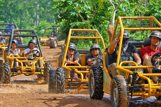 Full-Day Tour in Cap Cana With Buggy and Horseback Riding Experience - Good To Know