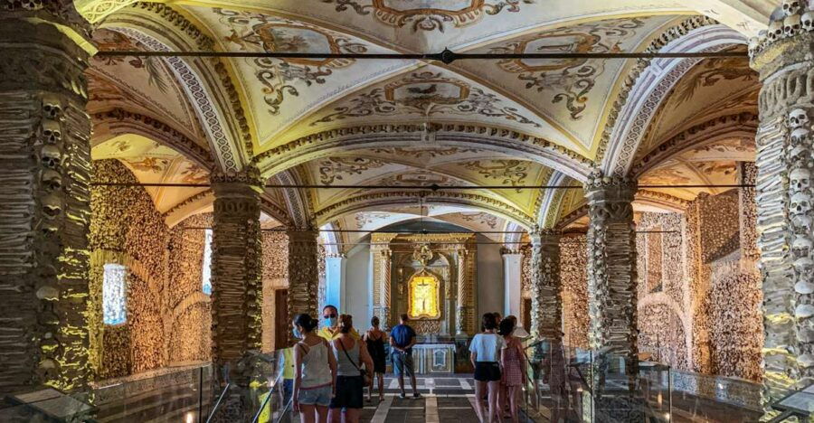 Full Day Tour in Evora