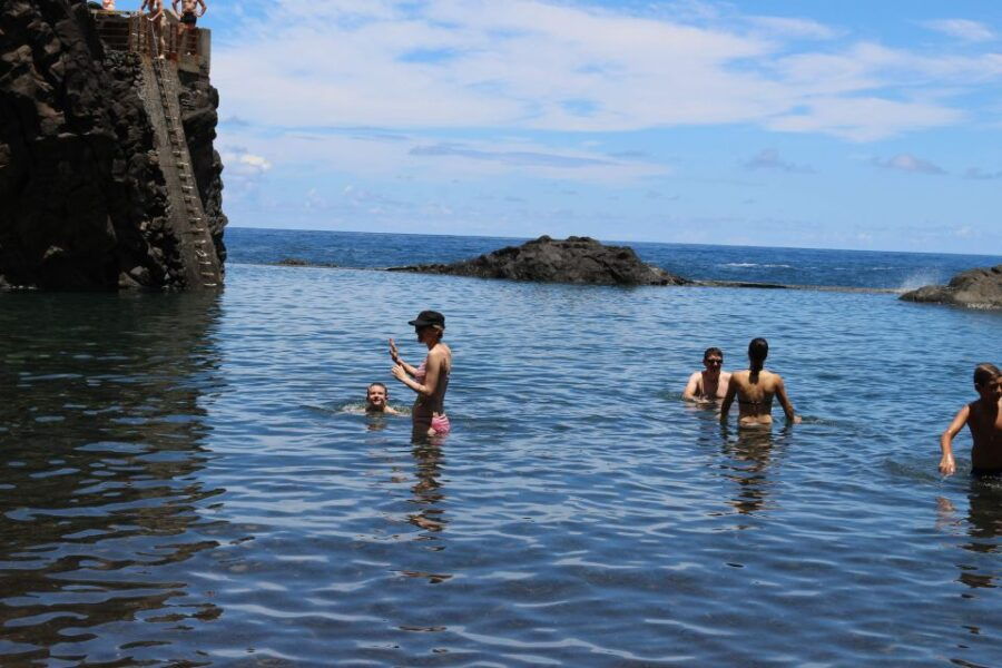 Full Day Tour in Porto Moniz With the Locals