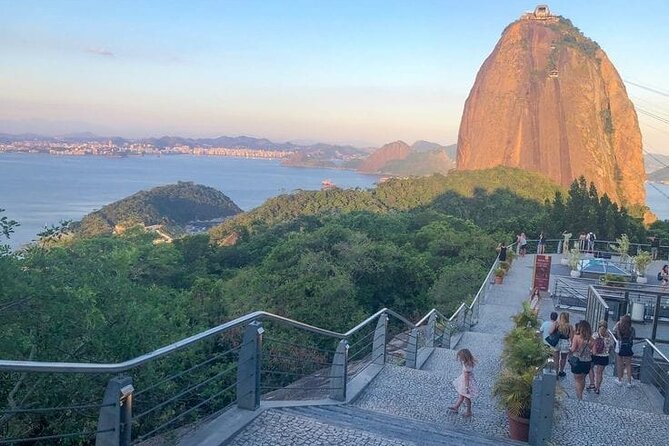 Full Day Tour in Rio De Janeiro