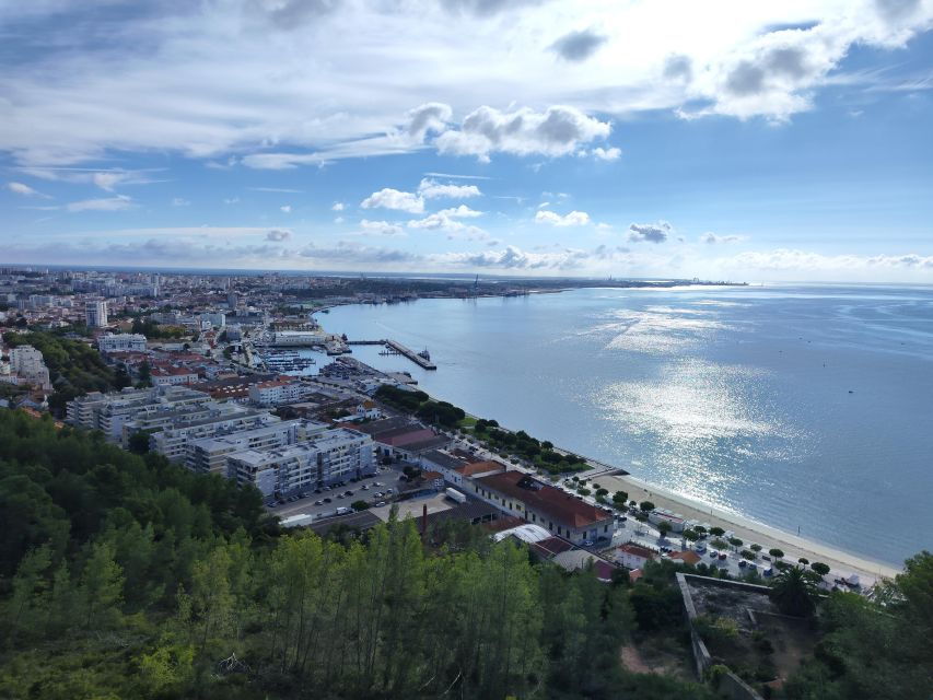 Full Day Tour in Setúbal, Between Castles, Mountains, and Beaches - Good To Know