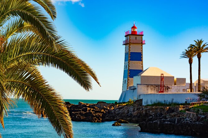Full Day Tour in Sintra Cabo Da Roca Cascais