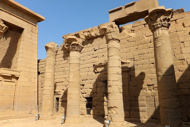 Full Day Tour Kalabsha Temple and Nubian Museum