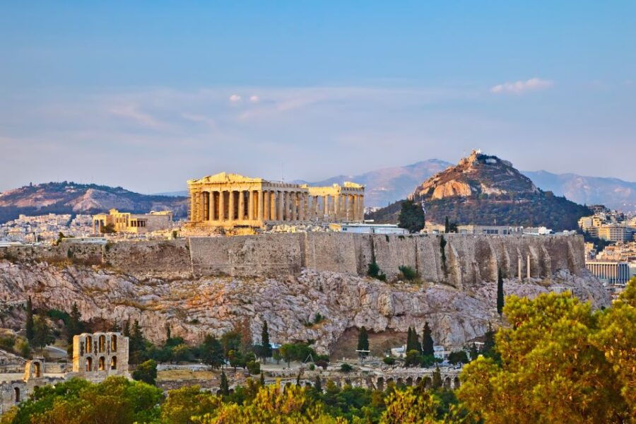 Full Day Tour of Athens, Acropolis & Cape Sounion With Lunch - Good To Know