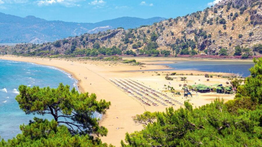 Full-Day Tour of Bodrum, Dalyan