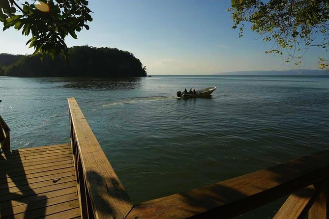 Full-Day Tour of Cayo Levantado and Los Haitises National Park