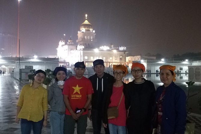 Full Day Tour of Delhi With Guide & Entrances
