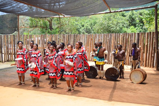Full-Day Tour of Eswatini (Swaziland) (Min. 2 Pax)
