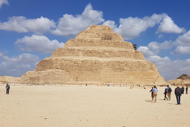Full Day Tour Of Giza Pyramids, Memphis and Sakara - Good To Know