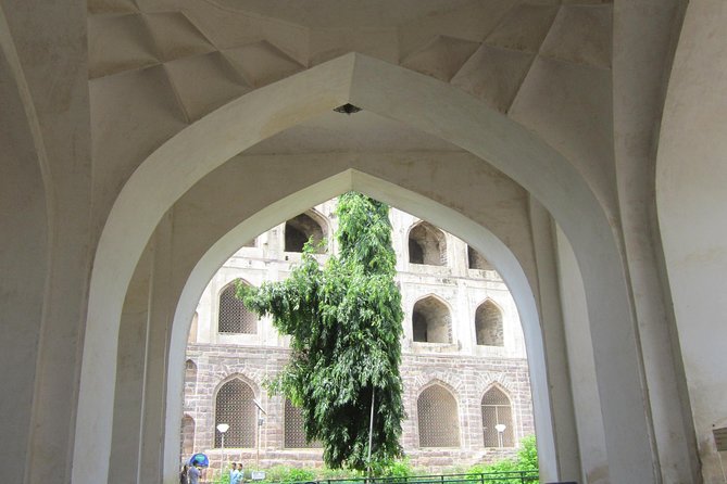 Full Day Tour of Hyderabad General