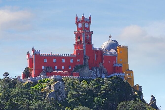 Full Day Tour of Sintra Palace, Quinta Regaleira, Cabo Da Roca, and Cascais - Good To Know