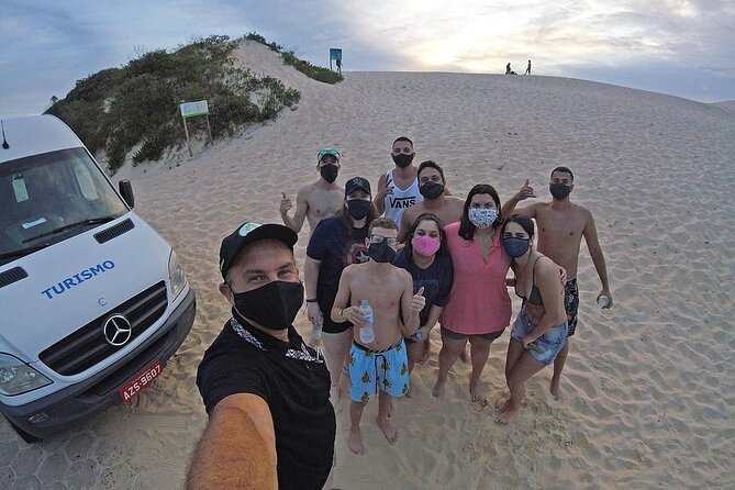 Full Day Tour of the Center, South, East and North of Floripa