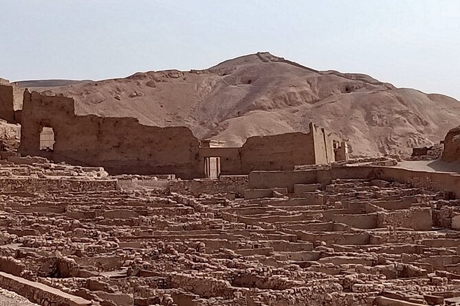 Full Day Tour of The West Bank of Luxor - Good To Know