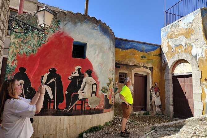 Full Day Tour of Unknown Sicily in the Sicani Mountains.