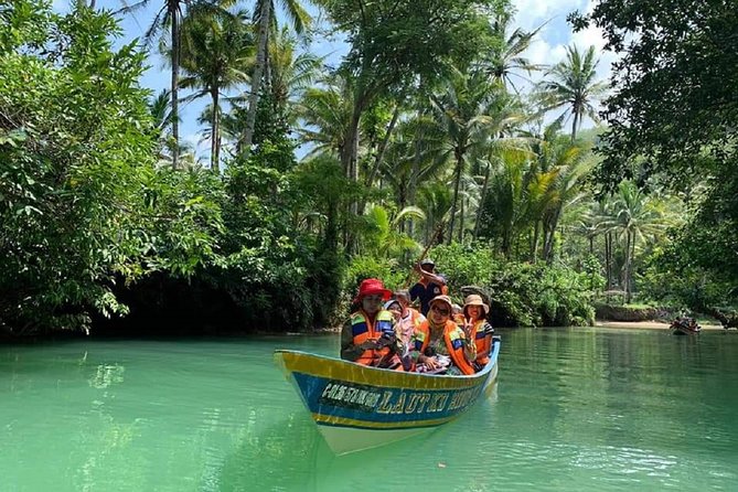 Full Day Tour Pacitan-East Java Departure From Yogyakarta:Beaches,Cave,And River - Good To Know