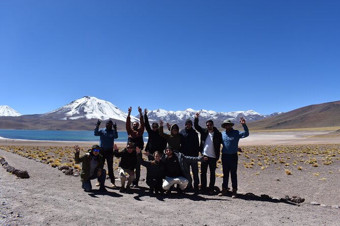 Full Day Tour Piedras Rojas Altiplanic Lagoons Chaxa Lagoon - Good To Know