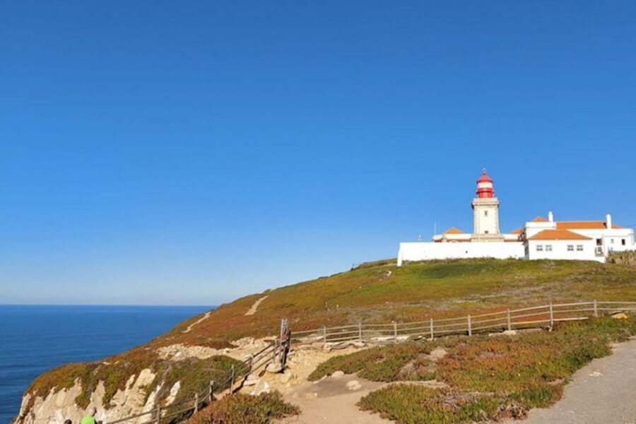 Full Day Tour Sintra – Cascais