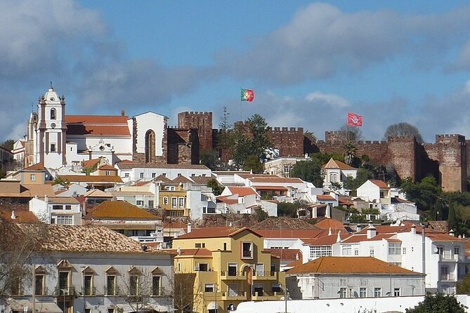 Full-Day Tour The Best of the West in Algarve – Private Tour