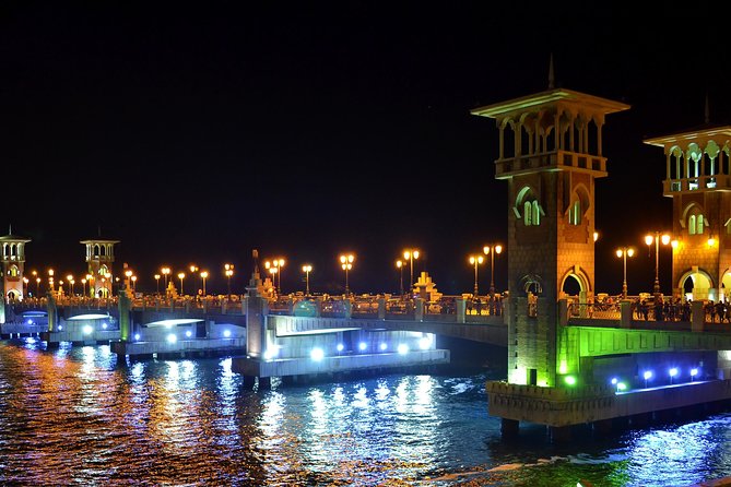 Full-Day Tour To Alexandria - Tour Highlights