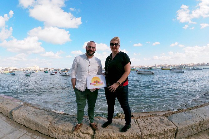 Full Day Tour To Alexandria - Good To Know