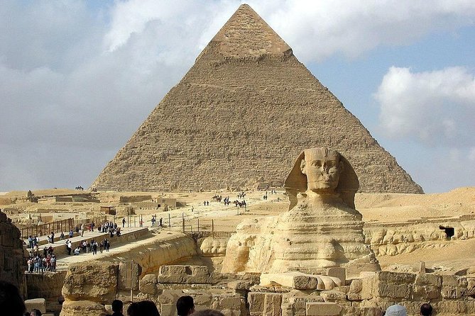 Full Day Tour To Cairo From Hurghada - Tour Details