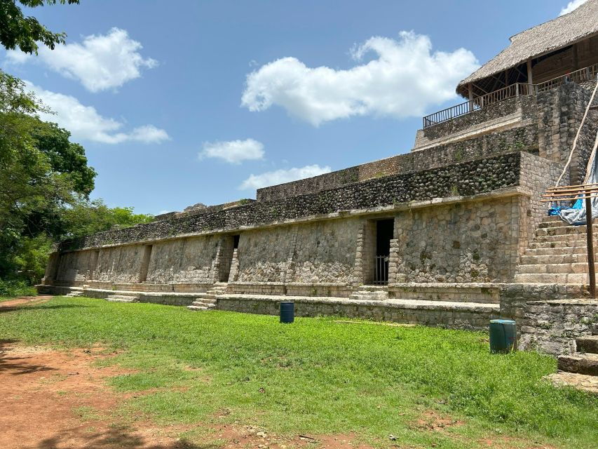 Full Day Tour to Chichen Itza & Ekbalam With Cenote Swimming - Good To Know