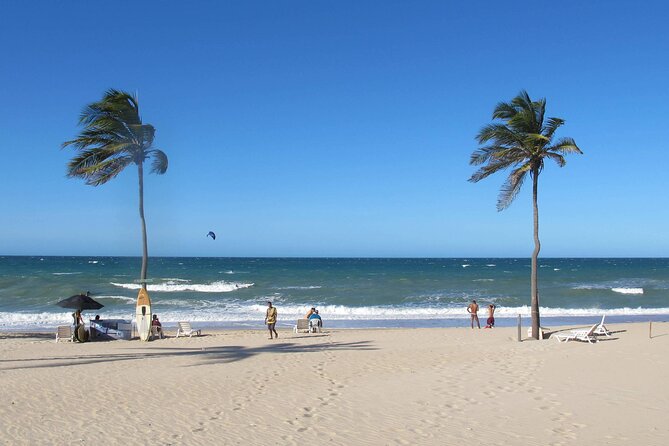 Full Day Tour to Cumbuco From Fortaleza - Good To Know