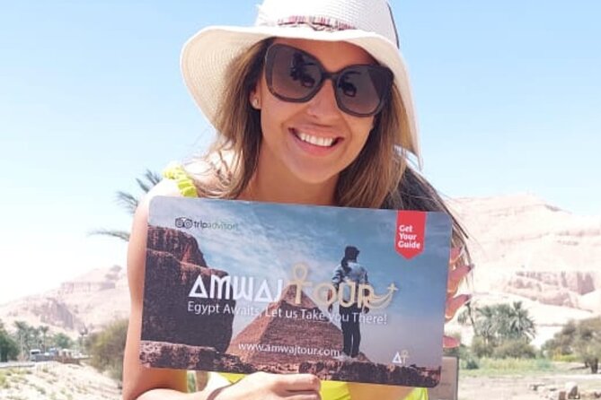 Full Day Tour to East and West Banks in Luxor All Fees Included - Good To Know