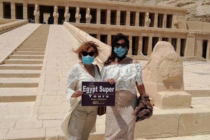 Full Day Tour to East and West Banks in Luxor-Sharing a Small Group - Good To Know