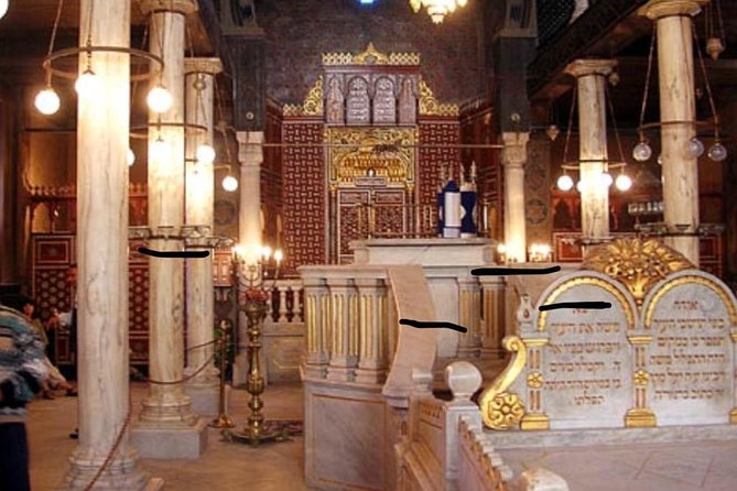 Full Day Tour to Giza Pyramids Citadel & Old Coptic Cairo - Good To Know