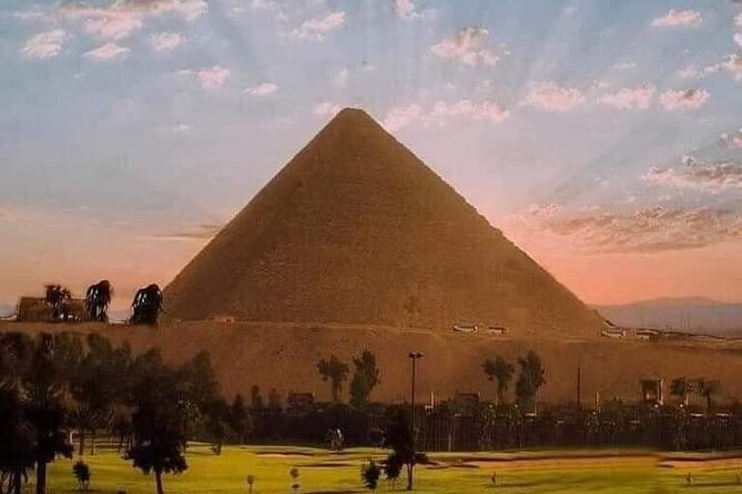 Full Day Tour to Giza Pyramids, Sakkara and Memphis - Tour Highlights